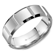 Men's Gold Wedding Band